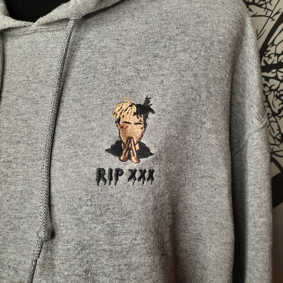 Other - Rip XXX Hoodie